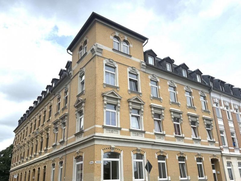Plauen Plauen-Erdgeschoss: Altersgerechte Eigentumswohnung mit Balkon Wohnung kaufen