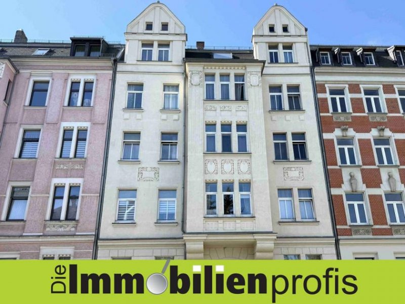 Plauen Stilvolle 2-Zi.-Eigentumswohnung in Plauen Wohnung kaufen