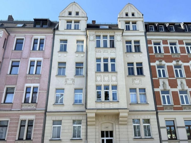 Plauen Vermietete 2-Zi.-Eigentumswohnung in Plauen Wohnung kaufen