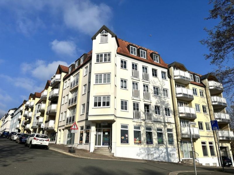 Plauen Wohnungspaket in Plauen! 2 x vermietete 2,5-Raum-Maisonettewhg. mit Stpl. / Carport! Wohnung kaufen