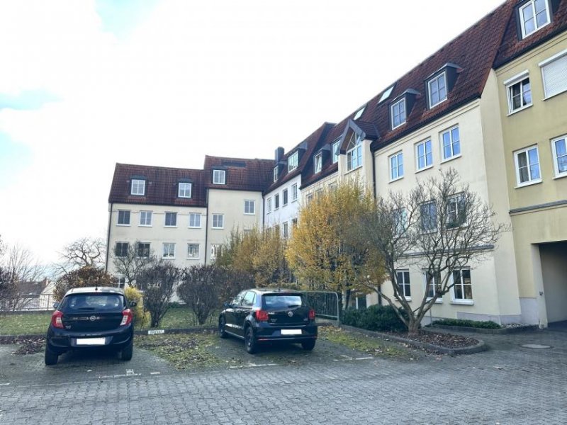 Plauen Wohnungspaket in Plauen! 2 x vermietete 2,5-Raum-Maisonettewhg. mit Stpl. / Carport! Wohnung kaufen