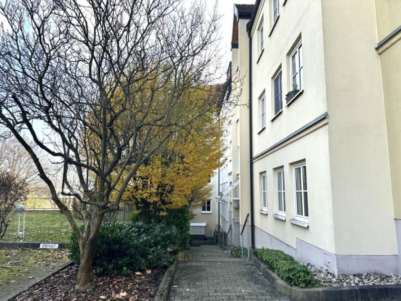 Plauen Wohnungspaket in Plauen! 2 x vermietete 2,5-Raum-Maisonettewhg. mit Stpl. / Carport! Wohnung kaufen