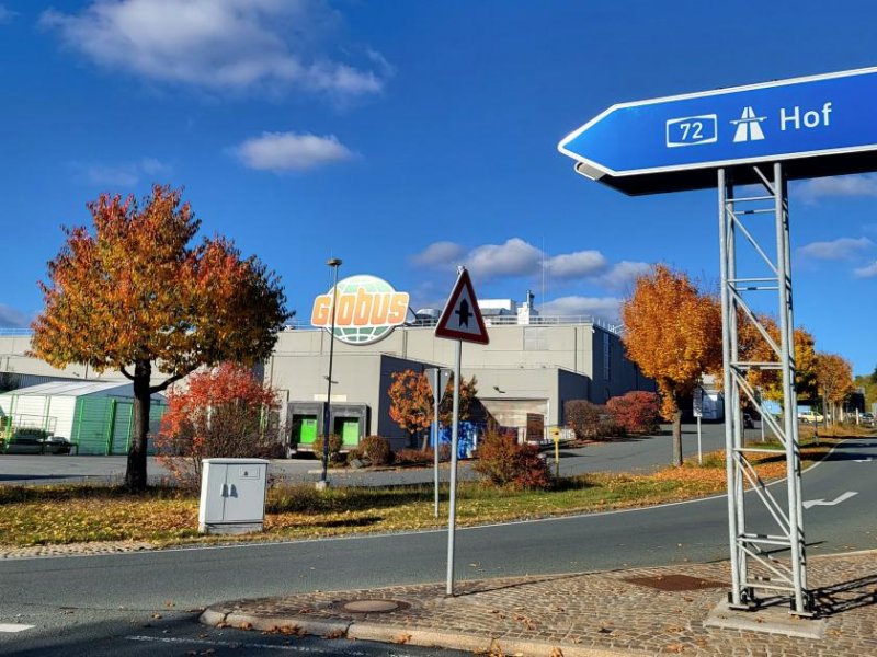 Oelsnitz/Vogtland 3143 - 8.000 m² Grundstück an der A 72 Pirk/ Weischlitz Grundstück kaufen