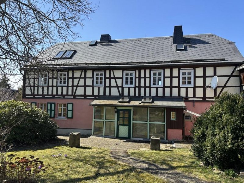 Marieney Idyllisches Landleben auf ehemaligem Bauernhof, gepflegter Zustand, ca. 2.400 m² Grundstück Haus kaufen
