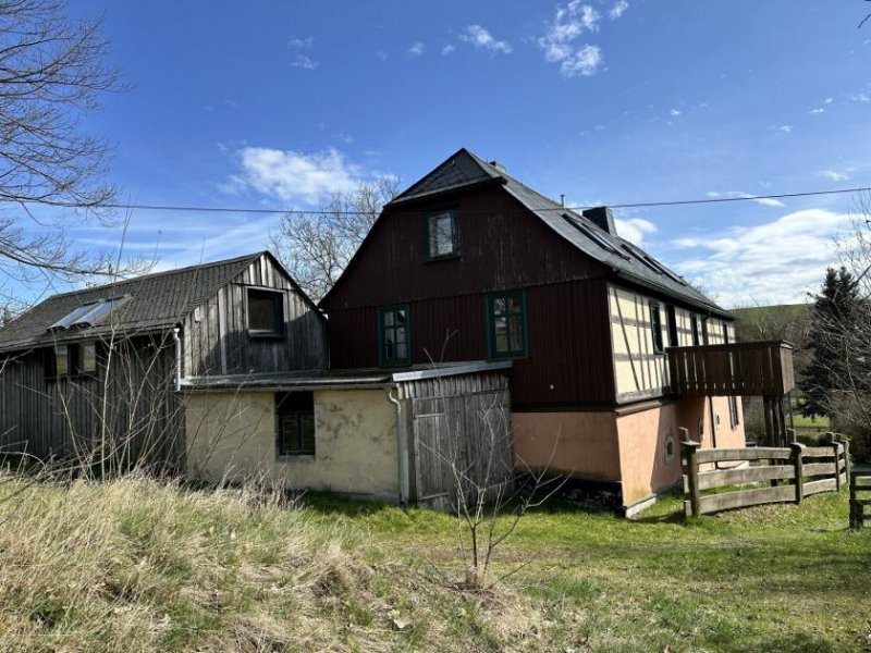 Marieney Idyllisches Landleben auf ehemaligem Bauernhof, gepflegter Zustand, ca. 2.400 m² Grundstück Haus kaufen