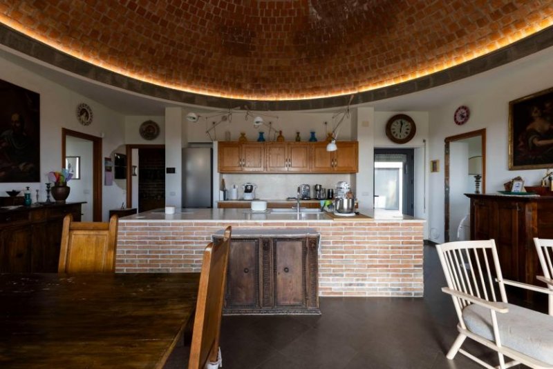 Narbolia Eine aus der Landschaft gebohrene Architektur! Nahe Capo Mannu Haus kaufen
