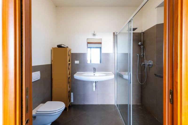 Narbolia Eine aus der Landschaft gebohrene Architektur! Nahe Capo Mannu Haus kaufen