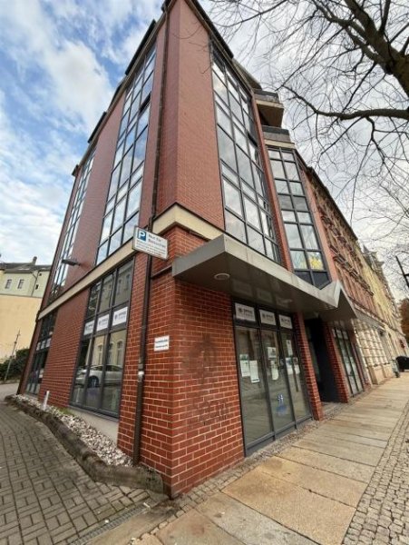 Chemnitz Vollvermietetes Gewerbe-Paket mit gehobener Ausstattung, Tiefgar. & Stellpl.. in Top-Innenstadtlage Haus kaufen