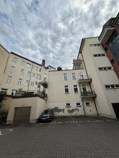 Chemnitz Vollvermietetes Gewerbe-Paket mit gehobener Ausstattung, Tiefgar. & Stellpl.. in Top-Innenstadtlage Haus kaufen