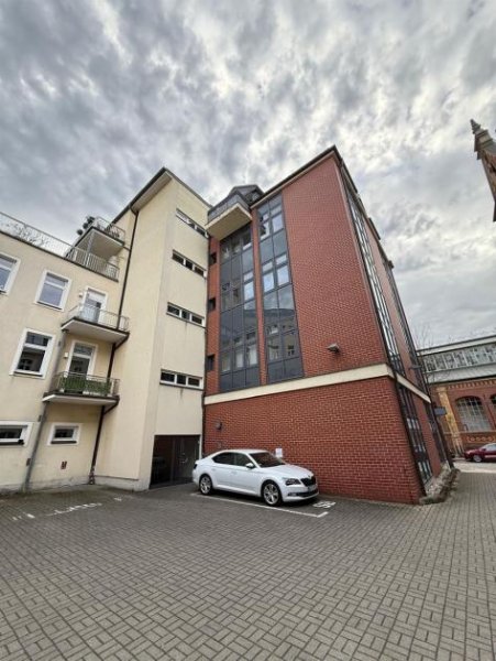 Chemnitz Vollvermietetes Gewerbe-Paket mit gehobener Ausstattung, Tiefgar. & Stellpl.. in Top-Innenstadtlage Gewerbe kaufen