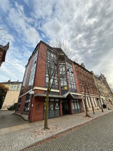 Chemnitz Vollvermietetes Gewerbe-Paket mit gehobener Ausstattung, Tiefgar. & Stellpl.. in Top-Innenstadtlage Gewerbe kaufen