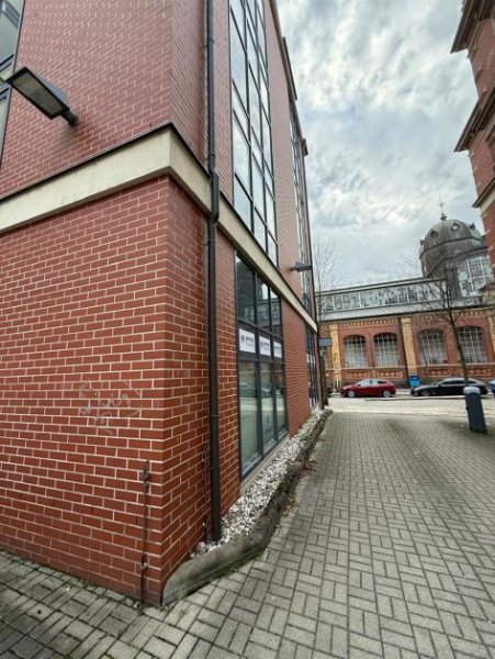 Chemnitz Vollvermietetes Gewerbe-Paket mit gehobener Ausstattung, Tiefgar. & Stellpl.. in Top-Innenstadtlage Gewerbe kaufen