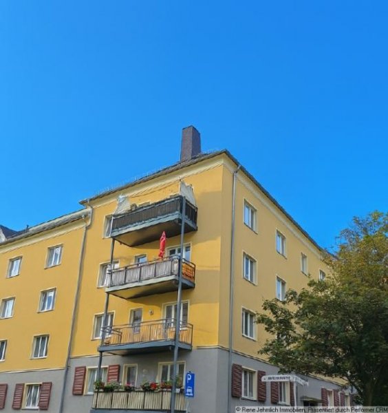 Chemnitz 4 Raum Wohnung zum Eigennutz auf dem Kaßberg Wohnung kaufen
