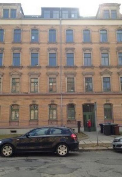 Chemnitz Kompakte 1-Zimmer mit Schlafnische, Dusche und Laminat in sehr guter Lage Wohnung kaufen