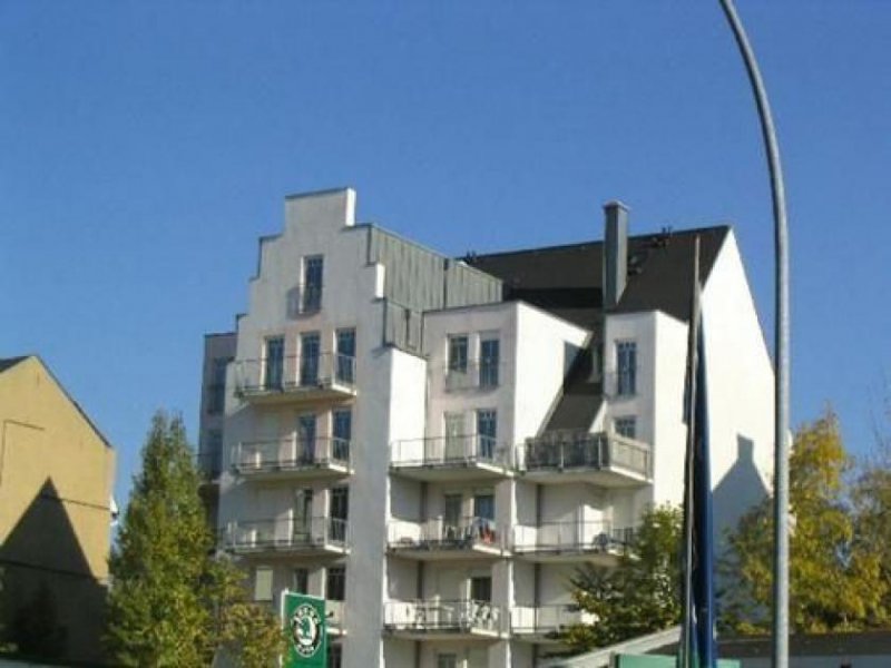 Chemnitz *** Günstige 1-Zimmer mit EBK, Aufzug, Balkon und Wannenbad in Uninähe!! *** Gewerbe kaufen