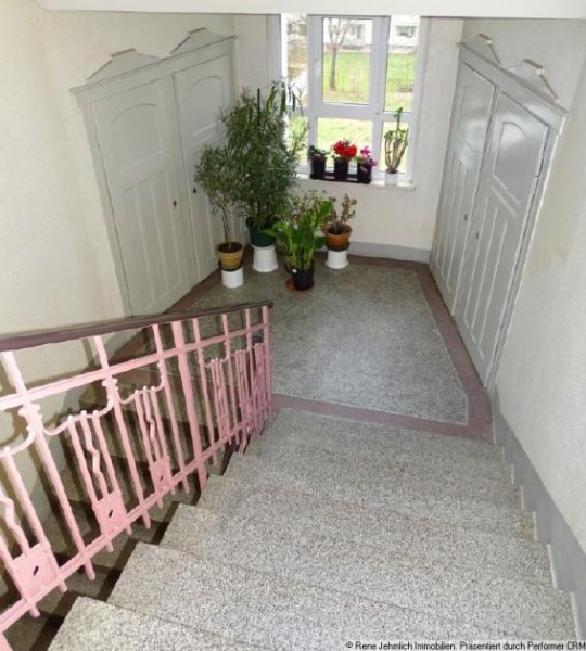 Chemnitz Denkmalgeschütztes MFH mit 8 Einheiten, stabilem Cashflow und Mietsteigerungspotenzial Gewerbe kaufen