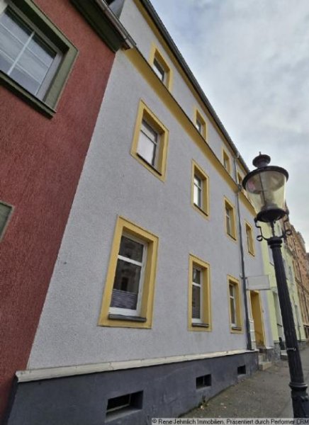 Chemnitz Solides Mehrfamilienhaus mit gepflegter Substanz und stabiler Vermietbarkeit in ruhiger Lage Haus kaufen