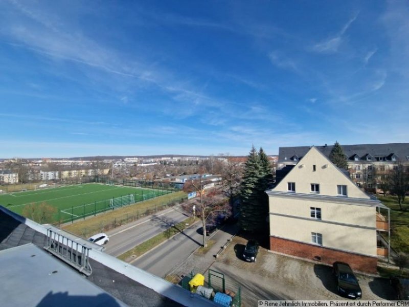 Chemnitz Langfristig vermietete Wohnung im Heimgarten Wohnung kaufen