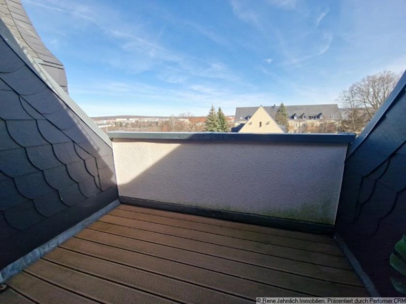 Chemnitz Langfristig vermietete Wohnung im Heimgarten Wohnung kaufen