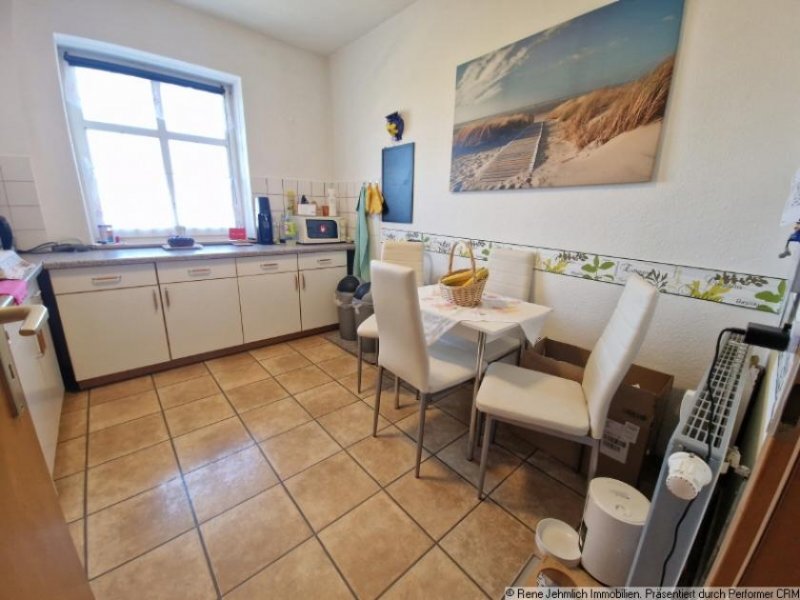 Chemnitz Langfristig vermietete Wohnung im Heimgarten Wohnung kaufen