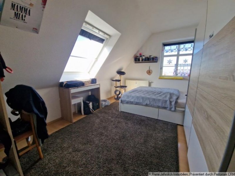 Chemnitz Langfristig vermietete Wohnung im Heimgarten Wohnung kaufen