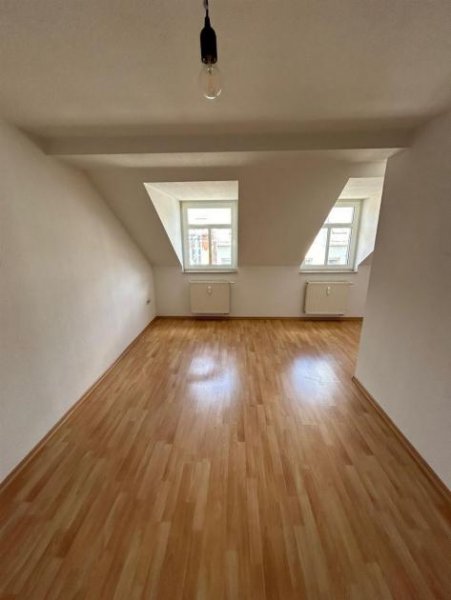 Chemnitz Großzügige und vermietete 2-Zi. mit Laminat, Balkon, EBK und Wanne in zentraler Lage Wohnung kaufen
