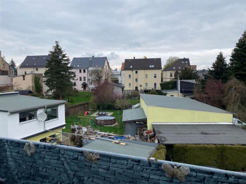 Chemnitz Langzeitvermietete 3-Zimmer mit Balkon, Laminat und SP in guter Lage Wohnung kaufen