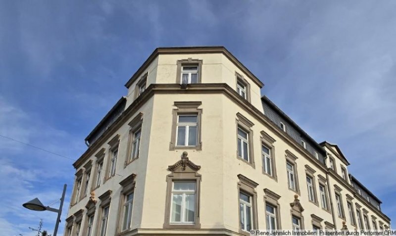 Limbach-Oberfrohna MFH in Limbach-Oberfrohna – Kaufoption zum Nachbargrundstück Gewerbe kaufen