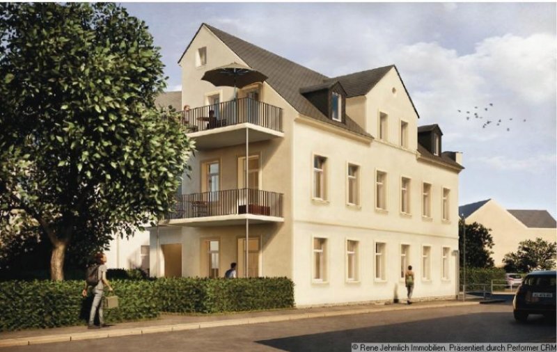 Limbach-Oberfrohna Schönes unsaniertes Haus in Limbach Oberfrohna mit fertiger Planung Haus kaufen