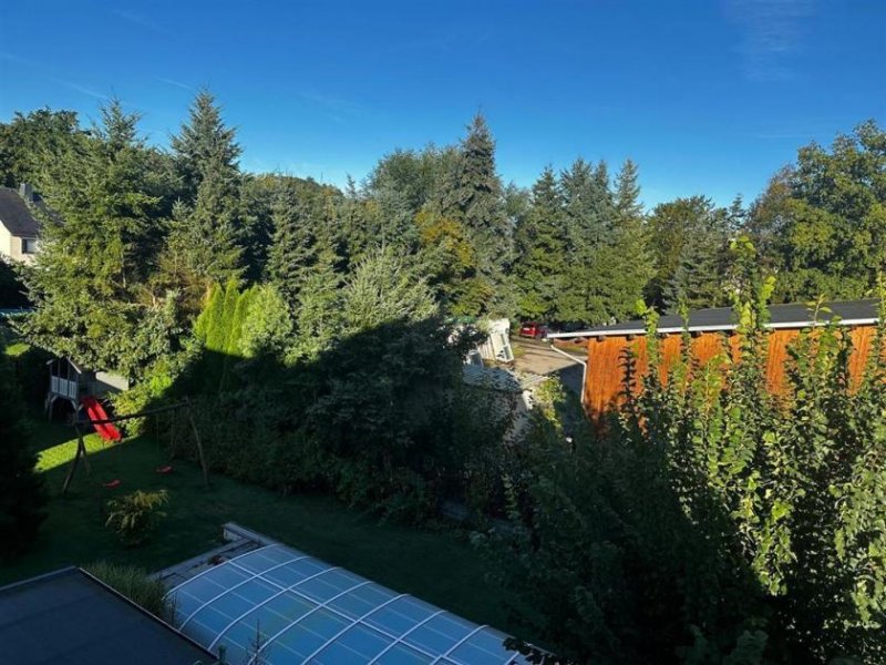 Burkhardtsdorf Großes EFH mit 2xBad, Doppelgarage, Kamin, Pool, Sauna & großer Terrasse vor den Toren von Chemnitz Haus kaufen