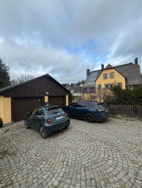 Burkhardtsdorf Großes EFH mit 2xBad, Doppelgarage, Kamin, Pool, Sauna & großer Terrasse vor den Toren von Chemnitz Haus kaufen