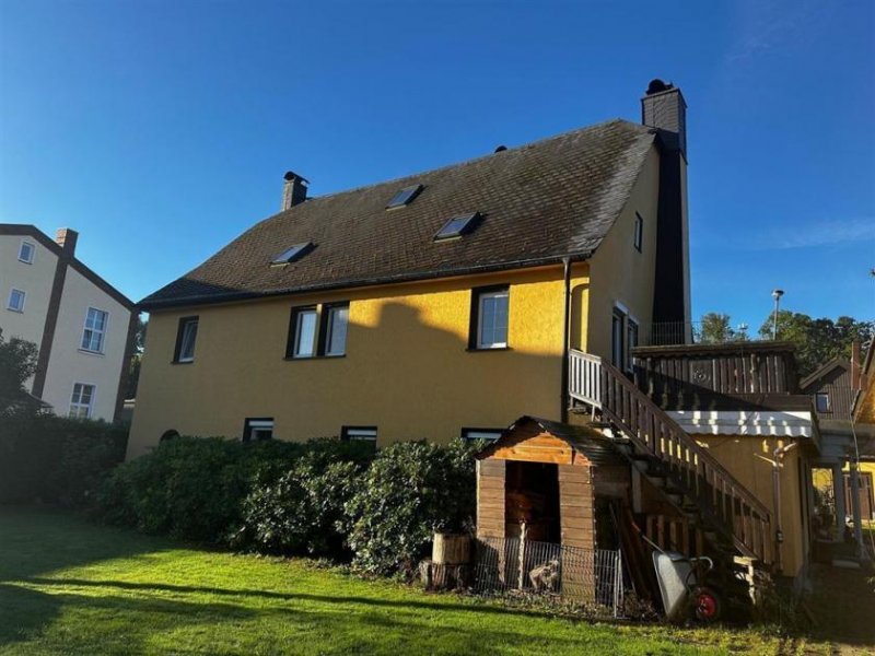 Burkhardtsdorf Großes EFH mit 2xBad, Doppelgarage, Kamin, Pool, Sauna & großer Terrasse vor den Toren von Chemnitz Haus kaufen