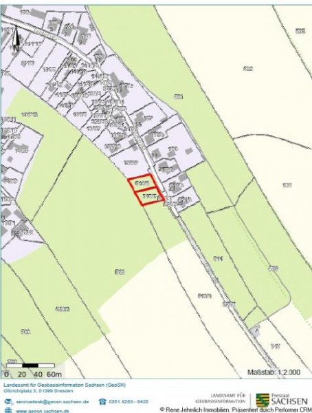 Taura 2 schöne ebene Grundstücke in Taura... ca. 36m x 27m Grundstück kaufen