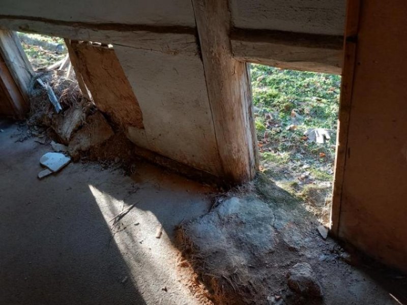 Zettlitz ObjNr:19785 - Abriß oder Neubau einer Scheune Grundstück kaufen