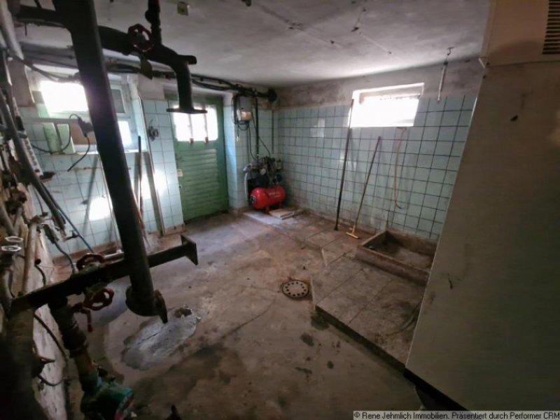 Callenberg Schönes kleines Haus zum Sanieren in Callenberg Haus kaufen