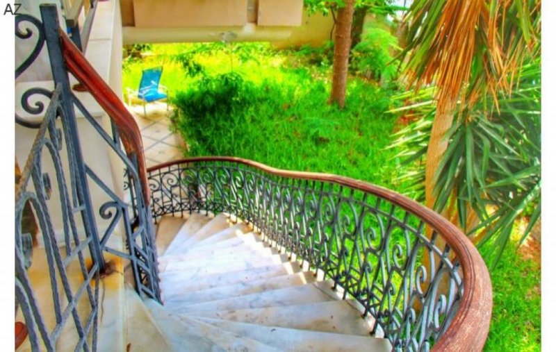 Kusadasi - AZ-Immobilien24.de - Kusadasi Marina - Villa mit Stil Haus kaufen