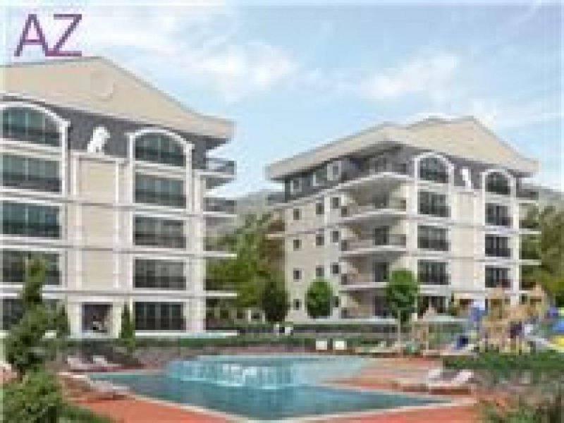Kusadasi Kusadasi- AZ-Holiday-Estate.com - Alaturka Residence Apartements! Wohnung kaufen