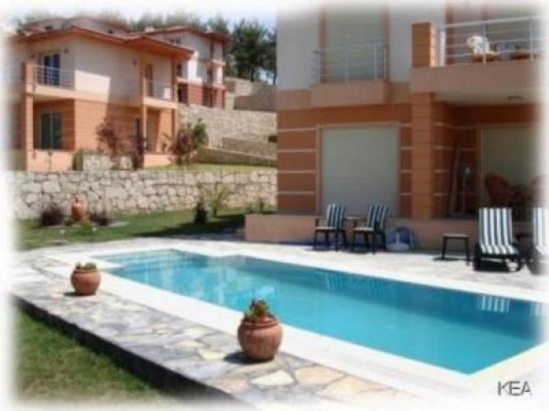 KUSADASI Neue freistehende Villen mit fantastischem Panoramablick. Grosse Grundstücke. Privatpool möglich Haus kaufen