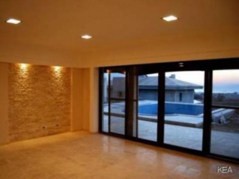 KUSADASI Neue Luxusvillen in Kusadasi. 14 Villen mit allerbestem Panoramablick. Gemeinsame Poolanlage. Haus kaufen