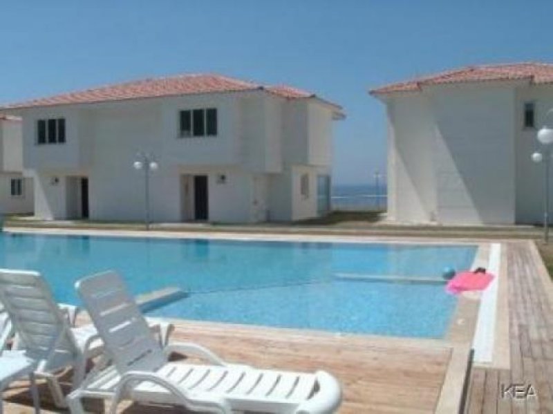 KUSADASI Neue Villen direkt am Meer mit Privatstrand und bestem Meerblick. Gemeinsame Poolanlage. Haus kaufen