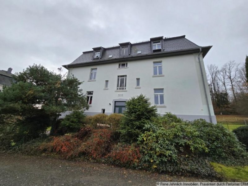 Leubsdorf 8 gepflegte 2-Raum-Wohnungen, moderne Heizung, ruhige Lage nahe Augustusburg Haus kaufen
