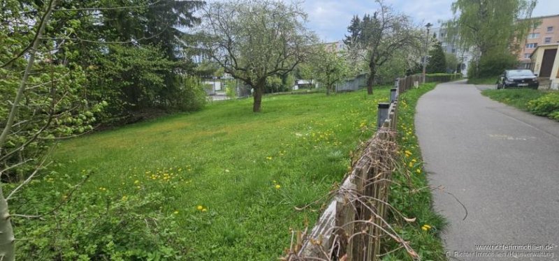 Freiberg 770 m² Bauland am Feldschlößchenweg in Freiberg Grundstück kaufen