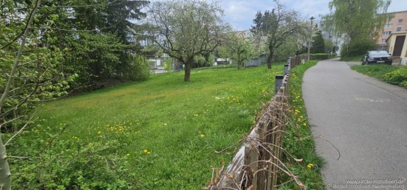 Freiberg 770 m² Bauland am Feldschlößchenweg in Freiberg Grundstück kaufen