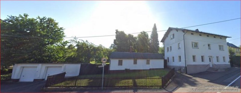 Freiberg Einfamilienhaus mit Einliegerwohnung zu verkaufen in OT Zug Haus kaufen