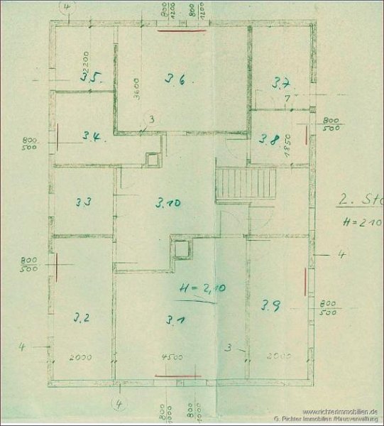 Freiberg Einfamilienhaus mit Einliegerwohnung zu verkaufen in OT Zug Haus kaufen