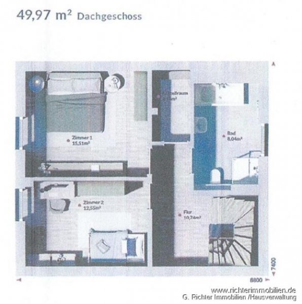 Freiberg Schlüsselfertiges Einfamilienhaus auf 769 m² Grundstück in Freiberg Haus kaufen