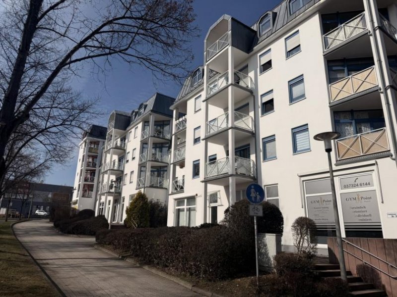 Freiberg Zentrumsnahe Gewerbeeinheit mit zwei Stellplätzen in Freiberg! Gewerbe kaufen