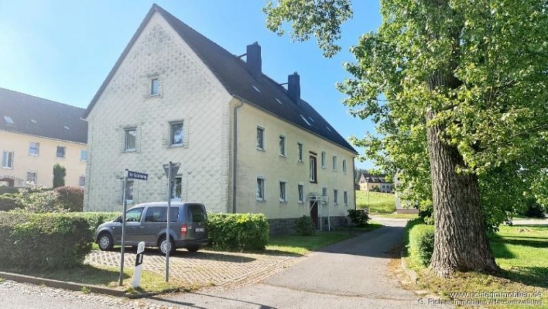 Brand-Erbisdorf 3-Zimmer-Wohnung in Langenau zu verkaufen - selbst nutzen oder vermieten Wohnung kaufen