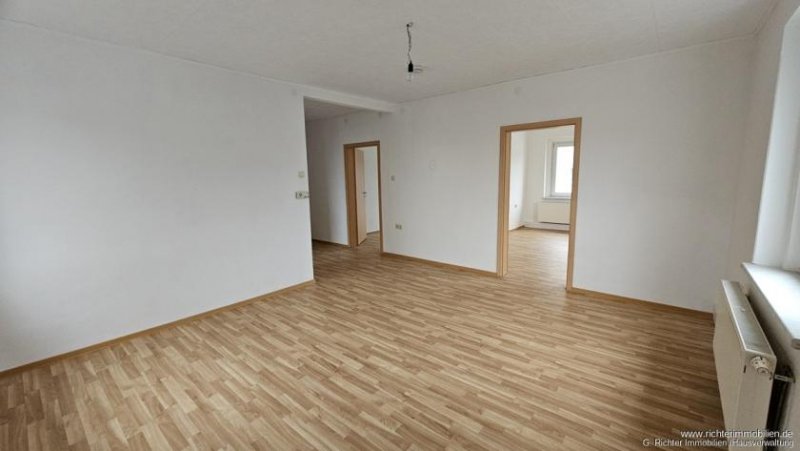 Brand-Erbisdorf 3-Zimmer-Wohnung in Langenau zu verkaufen - selbst nutzen oder vermieten Wohnung kaufen