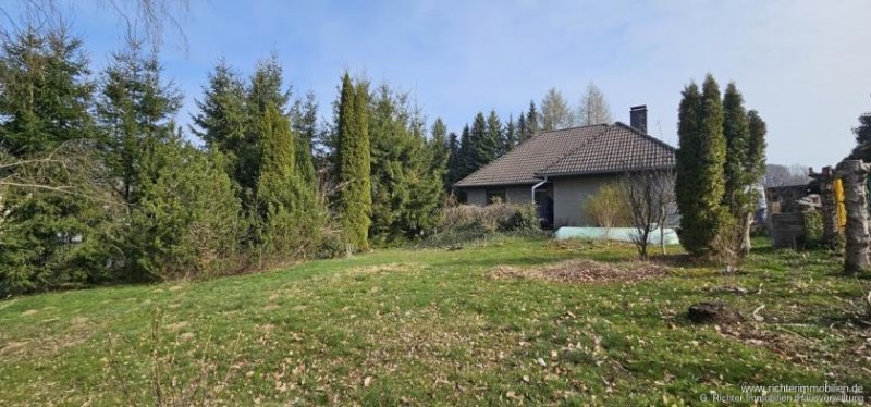 Brand-Erbisdorf Einfamilienhaus in ruhiger Lage zu verkaufen Haus kaufen